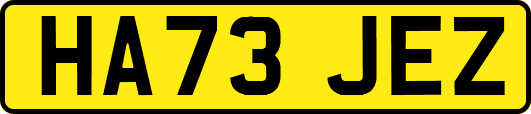 HA73JEZ