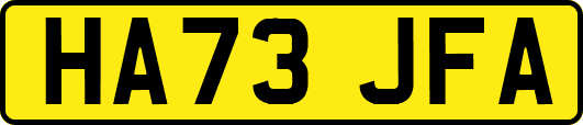 HA73JFA