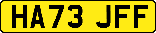 HA73JFF