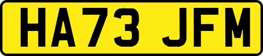 HA73JFM