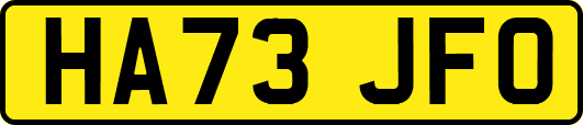 HA73JFO