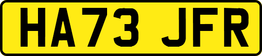 HA73JFR