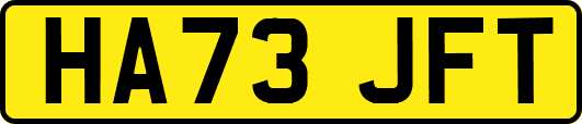 HA73JFT