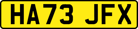 HA73JFX