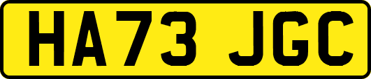 HA73JGC