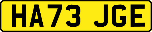 HA73JGE