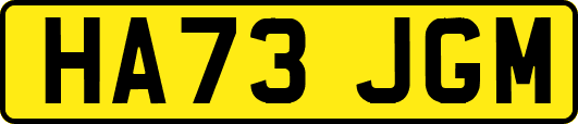 HA73JGM
