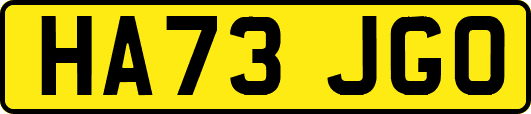 HA73JGO