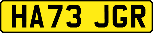 HA73JGR