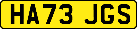 HA73JGS