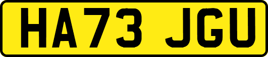 HA73JGU
