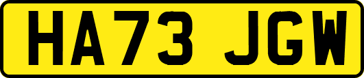 HA73JGW