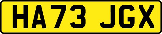 HA73JGX