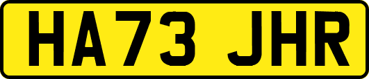 HA73JHR