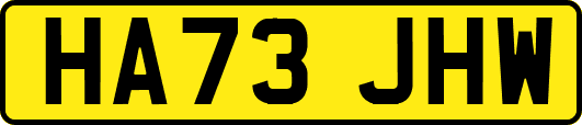 HA73JHW