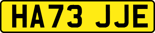 HA73JJE