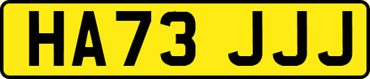 HA73JJJ