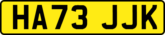 HA73JJK