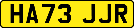 HA73JJR