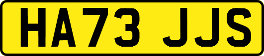 HA73JJS
