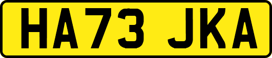 HA73JKA