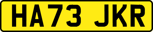 HA73JKR