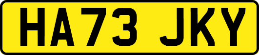 HA73JKY