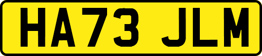 HA73JLM