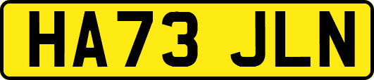 HA73JLN