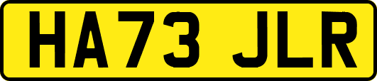 HA73JLR