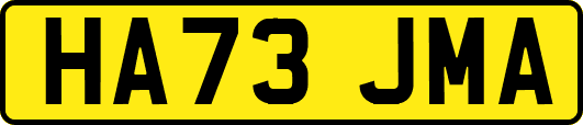 HA73JMA