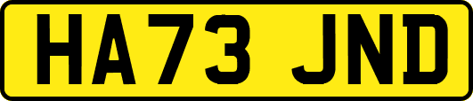 HA73JND