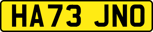 HA73JNO
