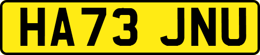 HA73JNU