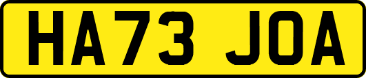 HA73JOA