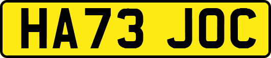 HA73JOC
