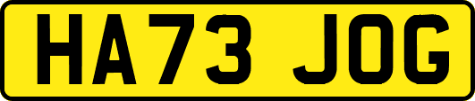 HA73JOG