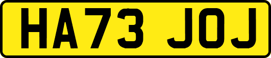 HA73JOJ