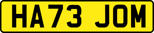 HA73JOM