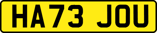 HA73JOU