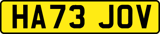 HA73JOV