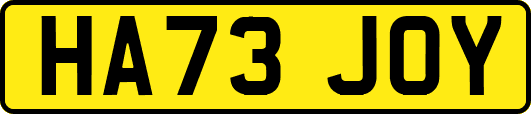 HA73JOY