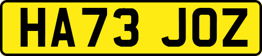 HA73JOZ