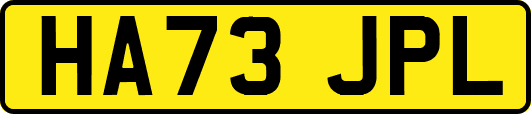 HA73JPL