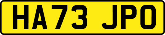 HA73JPO