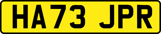 HA73JPR