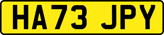 HA73JPY