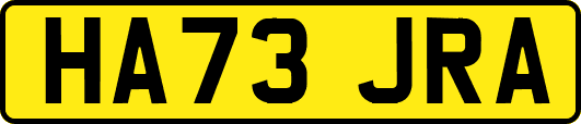 HA73JRA