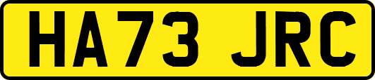 HA73JRC