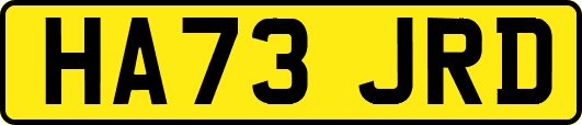HA73JRD